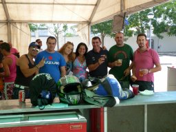 XVIII Concentracion - 2011